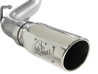 aFe MACHForce XP Exhausts Cat-Back SS-409 EXH CB Toyota Tacoma 05-13 V6-4.0L (Pol Tip) - Burkken Auto Parts