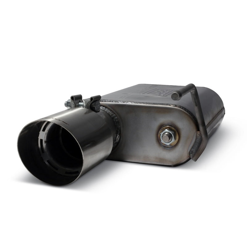 BBK 2015-16 Ford Mustang GT Varitune Axle Back System (Cut & Clamp Direct Bolt On Design) - Burkken Auto Parts