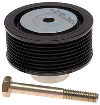 Gates 99-14 Kenworth T800 Cummins ISM Diesel Fan & Alt. Belt Drive Pulley