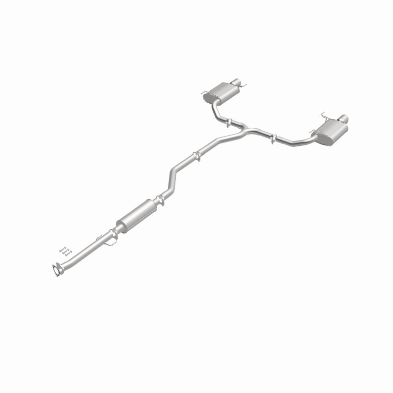 MagnaFlow BRE Exhaust Kit 09-14 Acura TSX 2.4L - Burkken Auto Parts