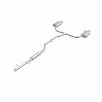 MagnaFlow BRE Exhaust Kit 09-14 Acura TSX 2.4L - Burkken Auto Parts