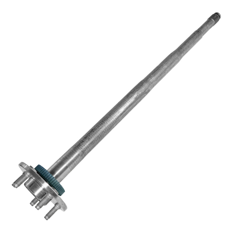 Yukon Gear C825in Rear Axle For 2009-2012 Jeep Liberty And Nitro 31 1/2in Long 1705in Bearing Journa - Burkken Auto Parts
