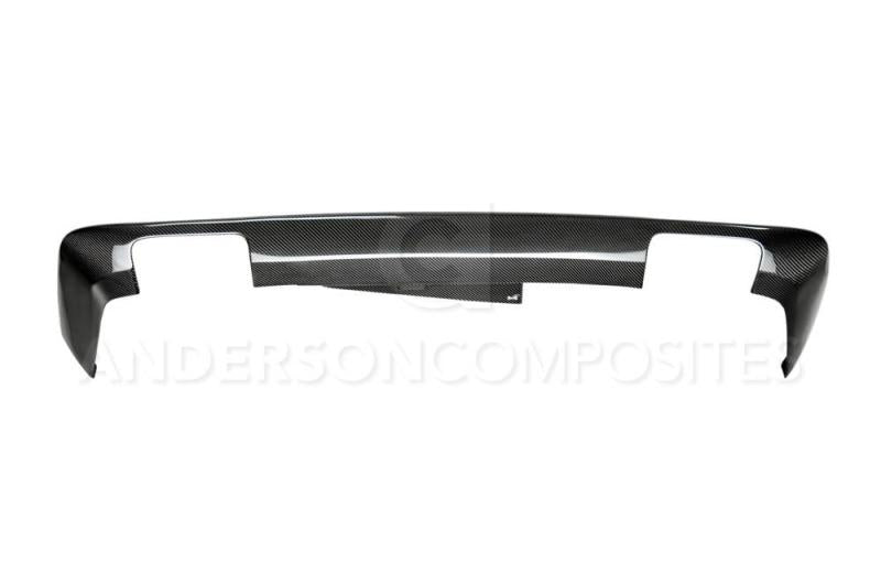 Anderson Composites 09-14 Dodge Challenger Rear Valance - Burkken Auto Parts