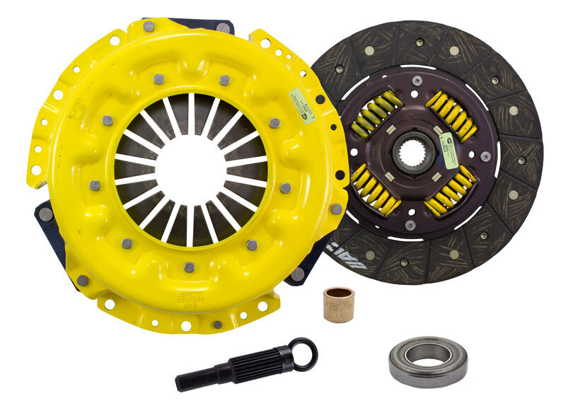 ACT 1981 Nissan 280ZX HD/Perf Street Sprung Clutch Kit - Burkken Auto Parts