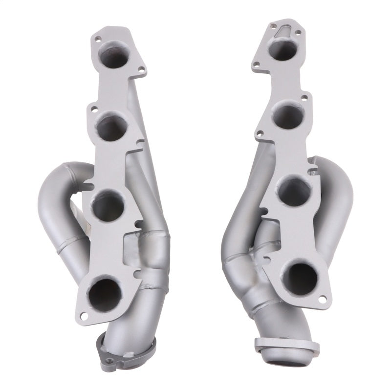 BBK 03-08 Dodge Ram 1500 5.7L Hemi Shorty Tuned Length Exhaust Headers - 1-3/4 Titanium Ceramic - Burkken Auto Parts