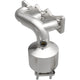 MagnaFlow Conv DF 95-02 Mazda Millenia 2.3L - Burkken Auto Parts