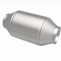 MagnaFlow Conv Universal 2.25 inch C/C CA Pre-OBDII - Burkken Auto Parts
