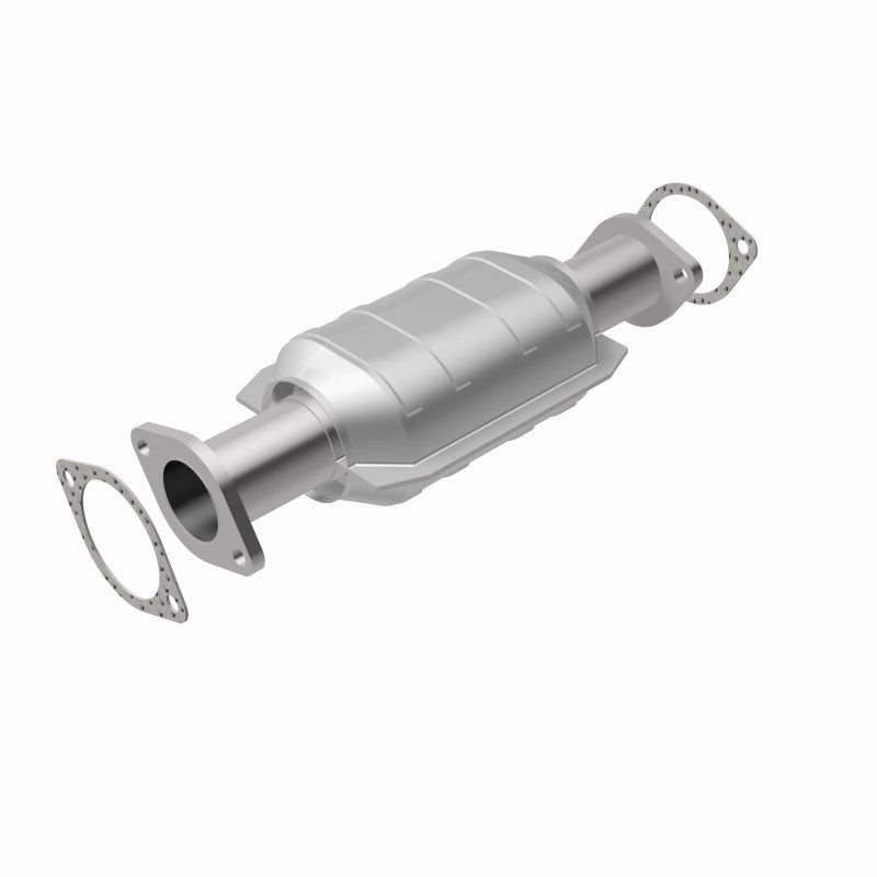 MagnaFlow Conv DF 01-04 Nissan Frontier 2.4L Rear - Burkken Auto Parts