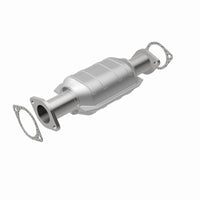 MagnaFlow Conv DF 01-04 Nissan Frontier 2.4L Rear - Burkken Auto Parts