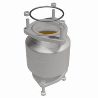 MagnaFlow Conv. DF 04-05 Chevrolet Aveo 1.6L - Burkken Auto Parts