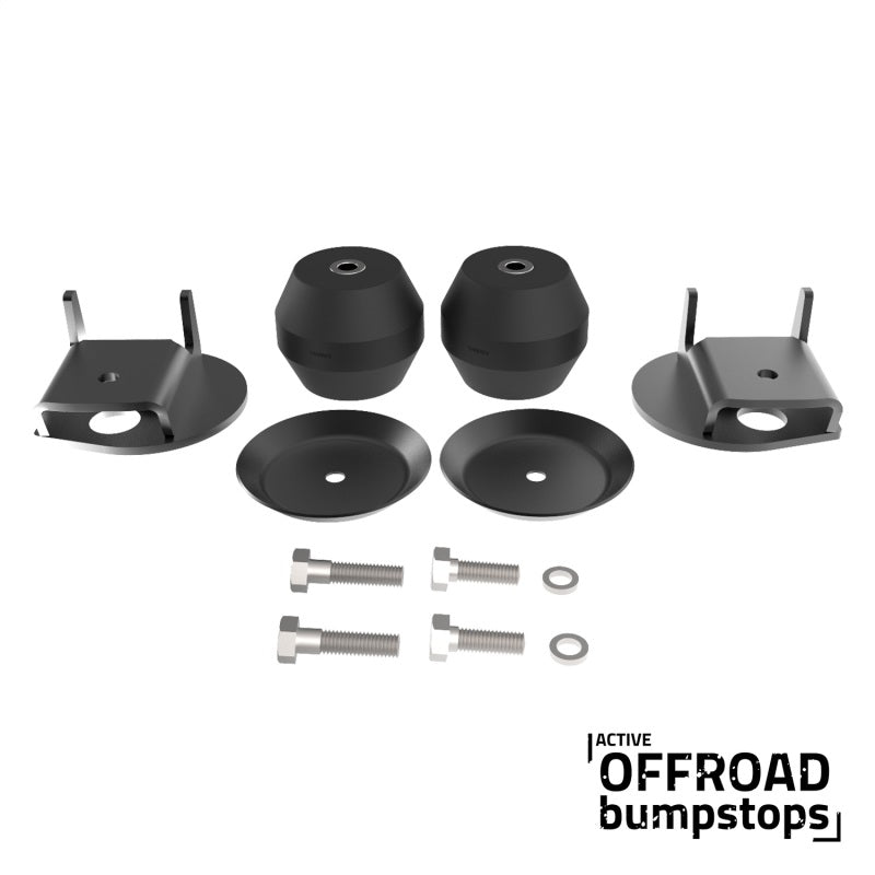 Timbren 2010 Ford F-150 SVT Raptor Rear Active Off Road Bumpstops - Burkken Auto Parts