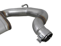 aFe MACH Force-Xp Hi-Tuck 3in 409 SS 18-20 Jeep Wrangler JL 2.0/3.6 Axle-Back Exhaust - Burkken Auto Parts