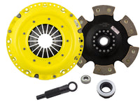 ACT 1999 Porsche 911 HD/Race Rigid 6 Pad Clutch Kit - Burkken Auto Parts
