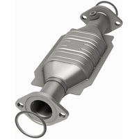 MagnaFlow Conv DF 00 Mazda 626 2.5L CA - Burkken Auto Parts