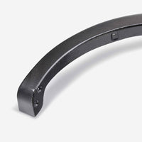 Anderson Composites 21-24 Ford F-150 (Non-Raptor) Type-AO Carbon Fiber Rear Fender Flares - Burkken Auto Parts