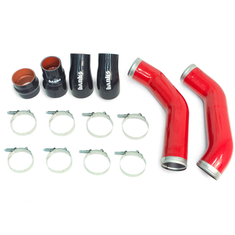 Banks Power 13-18 Dodge Ram 2500/3500 6.7L Diesel Boost Tube System Upgrade Kit - Burkken Auto Parts