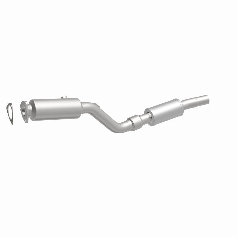 MagnaFlow Conv DF 05-09 Audi Quattro 3.2L Driver Side - Burkken Auto Parts