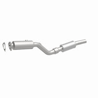 MagnaFlow Conv DF 05-09 Audi Quattro 3.2L Driver Side - Burkken Auto Parts