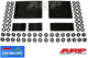 ARP Chevy Big Block MKIV w/ Merlin Heads 10 long Exhaust Stud Undercut Hex Head Stud Kit - Burkken Auto Parts