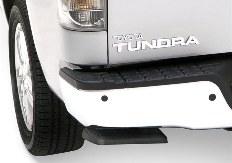 AMP Research 2014-2015 Toyota Tundra BedStep - Black - Burkken Auto Parts