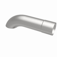 MagnaFlow Tip 1-pk Turn Down 3.5x16 - Burkken Auto Parts