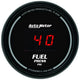 Autometer Z Series 52mm Black Digital 5-100 PSI Fuel Pressure Gauge - Burkken Auto Parts