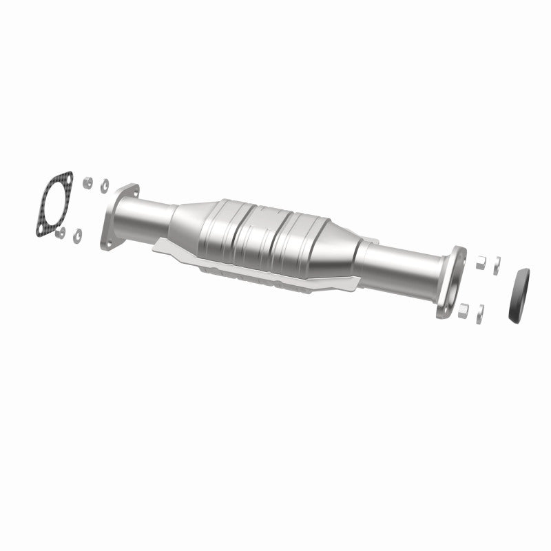 MagnaFlow Conv DF 01-02 Montero 3.5L Rear - Burkken Auto Parts