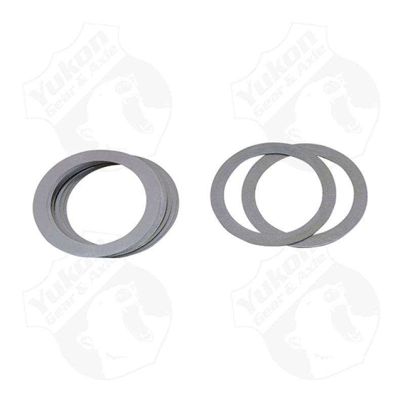 Yukon Gear Replacement Carrier Shim Kit For Dana 30 & 44 w/ 19 Spline Axles - Burkken Auto Parts
