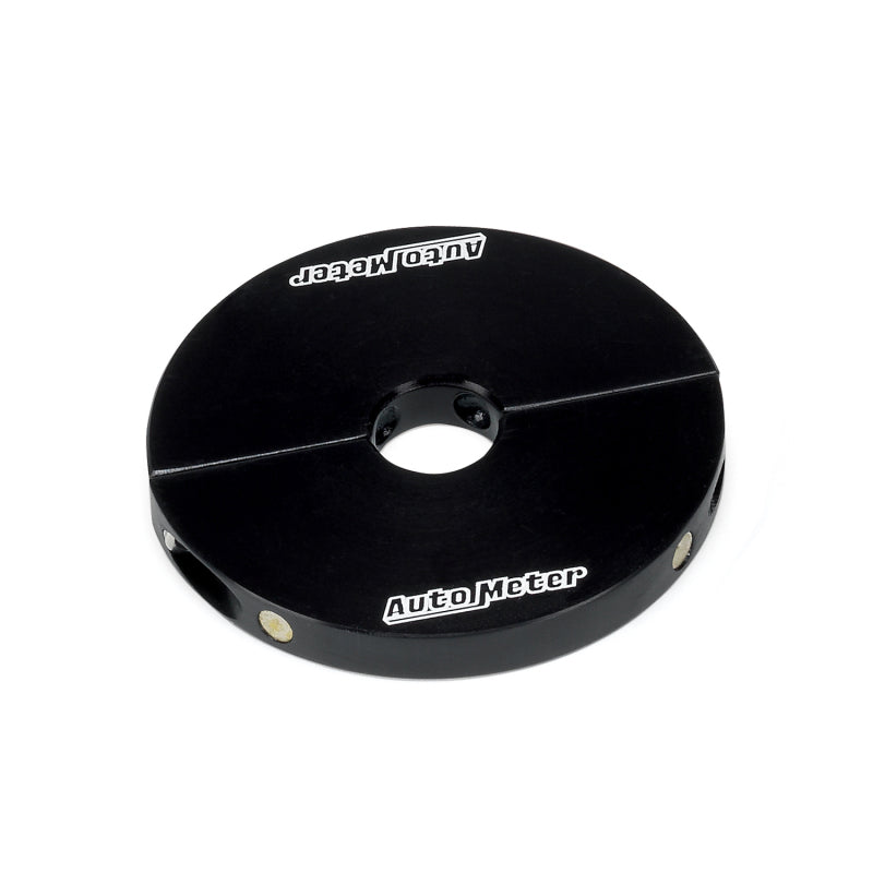 Autometer 4 Magnet Universal Driveshaft Collar (Machine To Fit) - Burkken Auto Parts