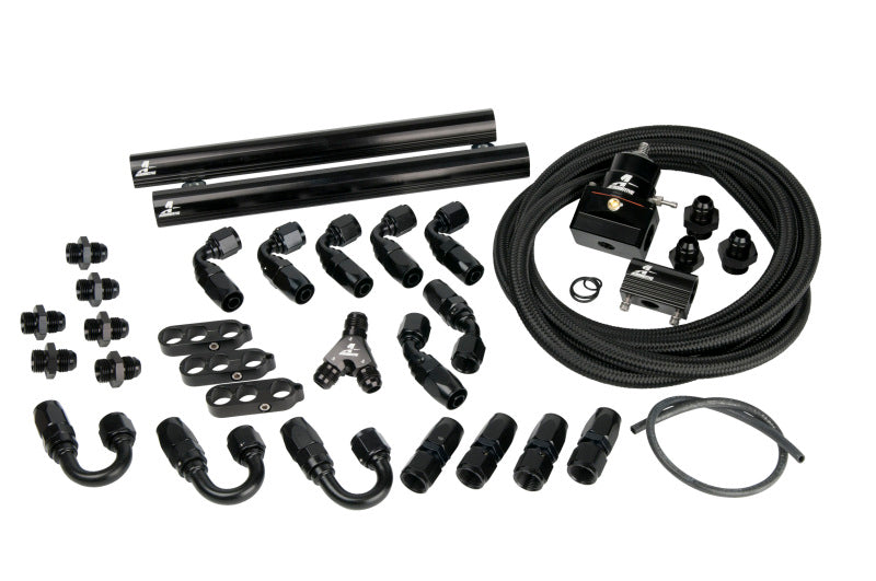 Aeromotive 2010 Ford Cobra Jet Engine Kit - Burkken Auto Parts