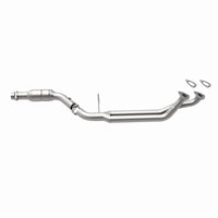 MagnaFlow Conv DF 97-98 BMW Z3 6 2.8L - Burkken Auto Parts