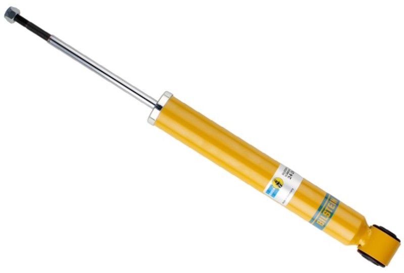 Bilstein B6 2016-2018 Smart Fortwo Rear Monotube Shock Absorber - Burkken Auto Parts