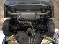 aFe POWER Takeda 19-21 Toyota RAV4 L4-2.5L 304SS CB Exhaust w/ Black Tips - Burkken Auto Parts