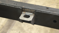 Rust Buster 2004-2012 Chevy Colorado & GMC Canyon Center Cab Body Mount