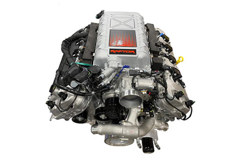Ford Racing 5.2L Raptor R Supercharged Engine - Burkken Auto Parts