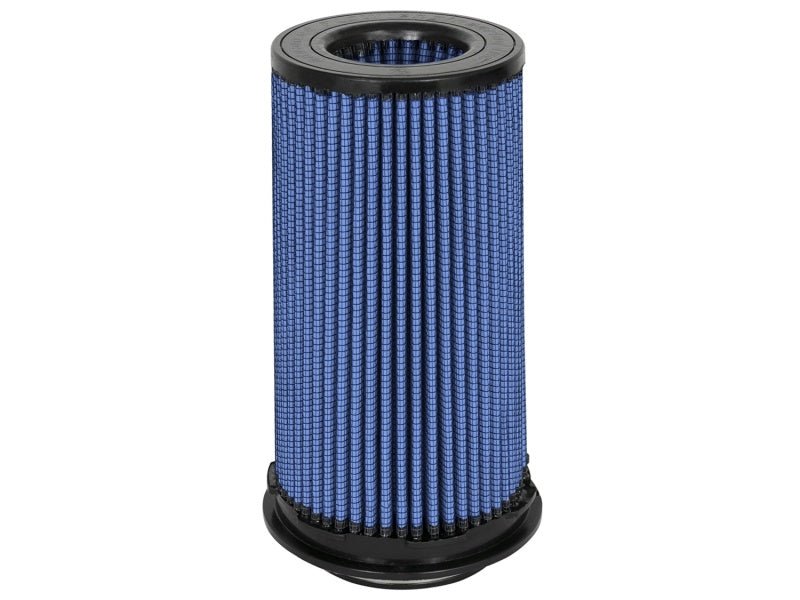 aFe MagnumFLOW Pro 5R Universal Air Filter 3-1/2in F x 5in B x 4-1/2in T (Inverted) x 9in H - Burkken Auto Parts