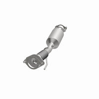 Magnaflow 19-21 Nissan Altima 2.5L Single Underbody Direct Fit Converter - Burkken Auto Parts