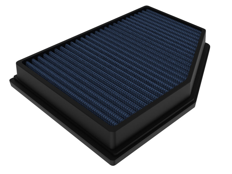 aFe MagnumFLOW Air Filters OER P5R A/F P5R BMW 525/528/530i (E60)04-10 L6-2.5L/3.0L - Burkken Auto Parts