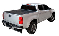 Access LOMAX Tri-Fold Cover 16-19 Toyota Tacoma (Excl OEM Hard Covers) - 5ft Short Bed - Burkken Auto Parts