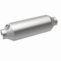 MagnaFlow 83-91 Volkswagen Vanagon Universal Catalytic Converter - Burkken Auto Parts