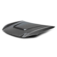Seibon 2022 Toyota GR86 / Subaru BRZ VS-Style Carbon Fiber Hood - Burkken Auto Parts