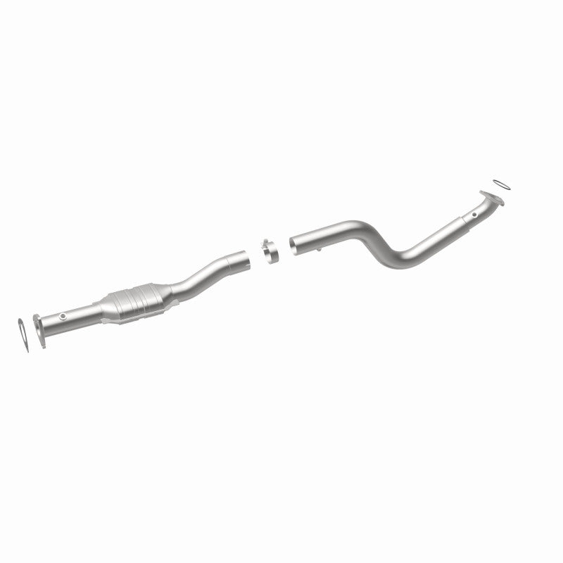 MagnaFlow Conv DF 03-07 GM 2500/3500 Passenger Side - Burkken Auto Parts
