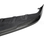 Anderson Composites 10-13 Chevrolet Camaro SS Type-1L Front Chin Spoiler - Burkken Auto Parts