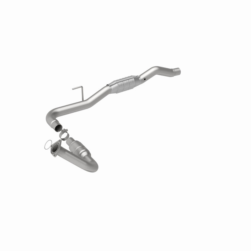 MagnaFlow Conv DF GM 01-02 2500 Driver Side 6.0L - Burkken Auto Parts