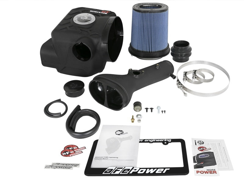 aFe Momentum GT Pro 5R Cold Air Intake System 05-11 Toyota Tacoma V6 4.0L - Burkken Auto Parts