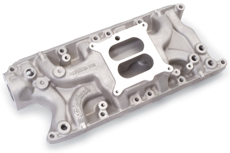 Edelbrock Performer 302 4V Manifold w/ EGR - Burkken Auto Parts
