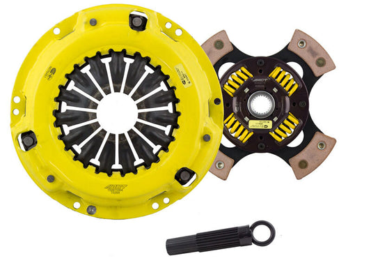 ACT 2010 Toyota Camry XT/Race Sprung 4 Pad Clutch Kit - Burkken Auto Parts