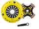 ACT 2010 Toyota Camry XT/Race Sprung 4 Pad Clutch Kit - Burkken Auto Parts