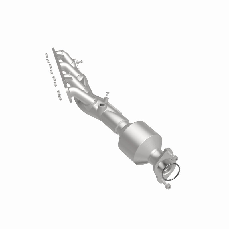 Magnaflow 16-21 Infiniti QX80 5.6L Direct-Fit Left Manifold Catalytic Converter - Burkken Auto Parts