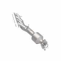 Magnaflow 16-21 Infiniti QX80 5.6L Direct-Fit Left Manifold Catalytic Converter - Burkken Auto Parts